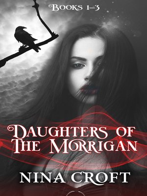 cover image of Daughters of the Morrigan Boxed Set